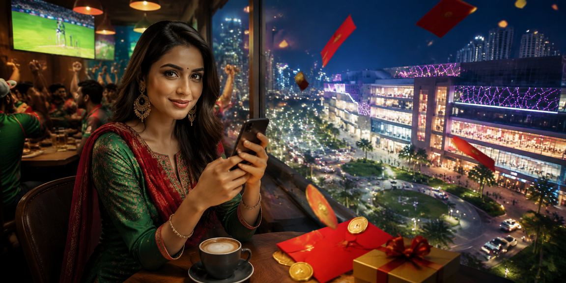 ঢাকায় ক্রিকেট বেটিং মডেল
