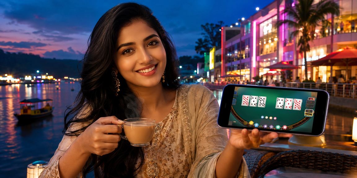রাঙামাটিতে নিয়ন আলোয় মোবাইলে xx9999 পেমেন্ট নিরাপত্তা যাচাই করছেন একজন ব্যবহারকারী