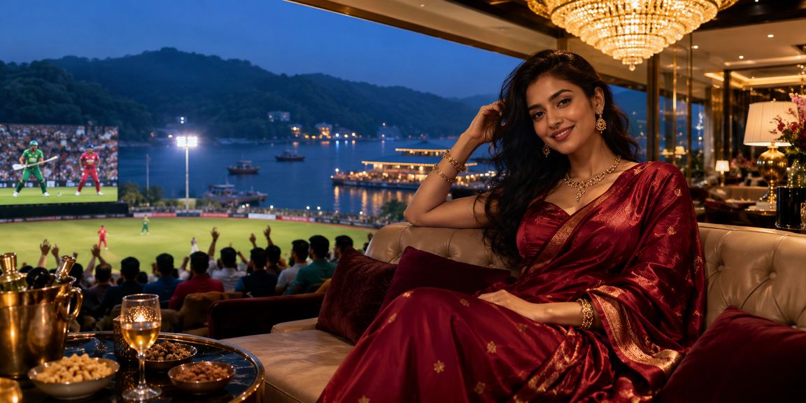 রাঙামাটিতে ক্রিকেট বেটিং করছেন একজন বাংলাদেশি ভিআইপি সদস্য