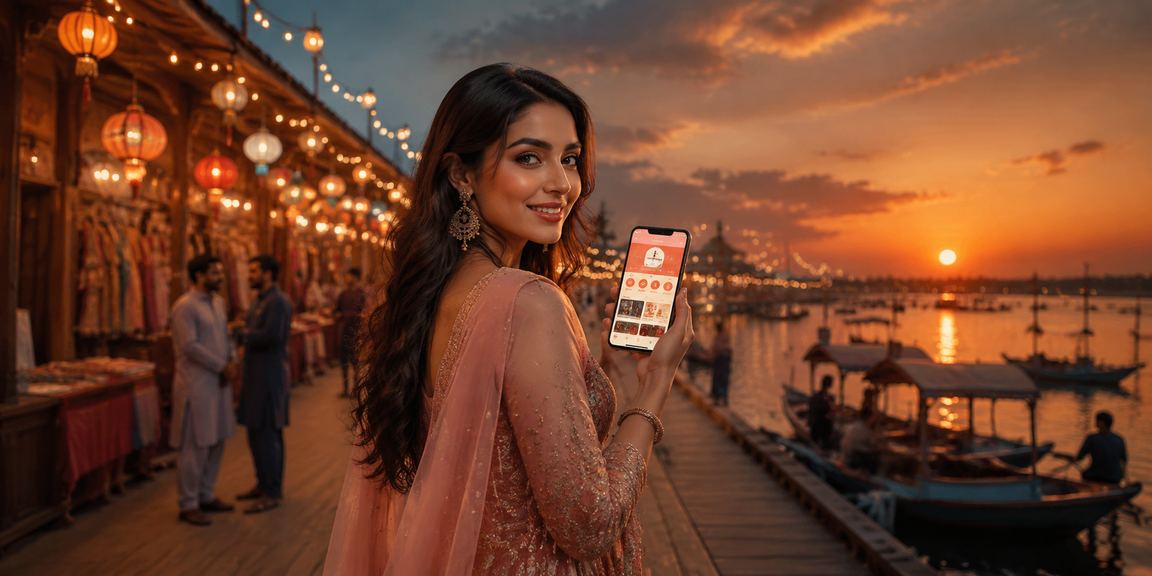 ট্যাঙ্গুয়ার হাওরে মোবাইল পেমেন্ট ঈদ উৎসব